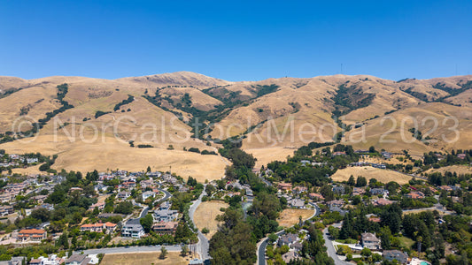 Mission Peak Drone Photo 001