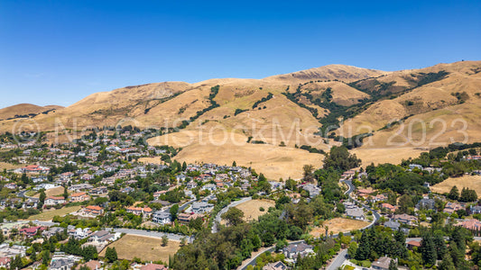 Mission Peak Drone Photo 002