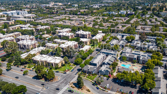 Fremont Real Estate Drone Photo 001