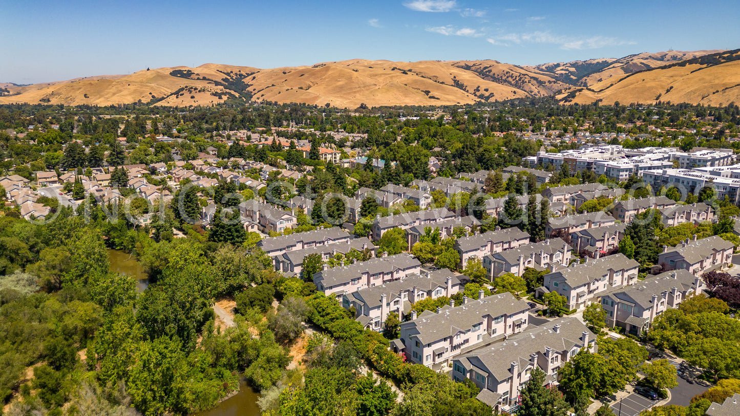 Fremont Real Estate Drone Photo 003