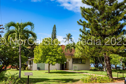 Lahaina Public Library