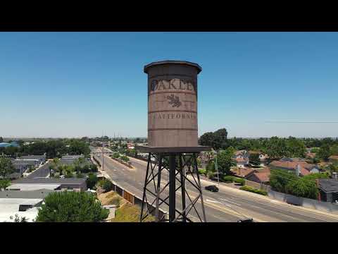 Oakley Reel Clip 011 (Oakley Water Tower)