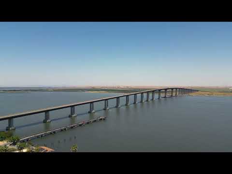 Oakley Reel Clip 009 (Antioch Bridge & Pier)