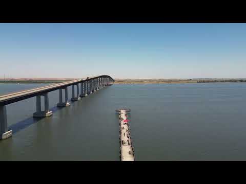 Oakley Reel Clip 010 (Antioch Bridge & Pier)