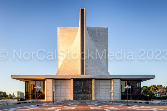 St. Mary’s Cathedral in San Francisco