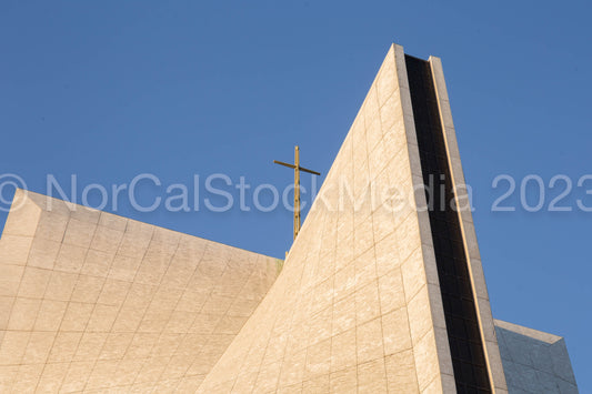 St. Mary’s Cathedral in San Francisco 002