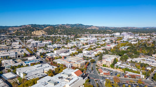 Walnut Creek Downtown 002