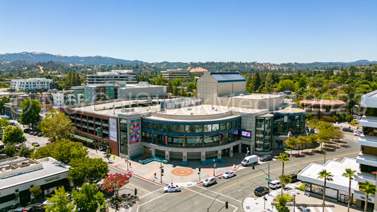 Walnut Creek Downtown (Dean Lesher Regional Center of the Arts) 010